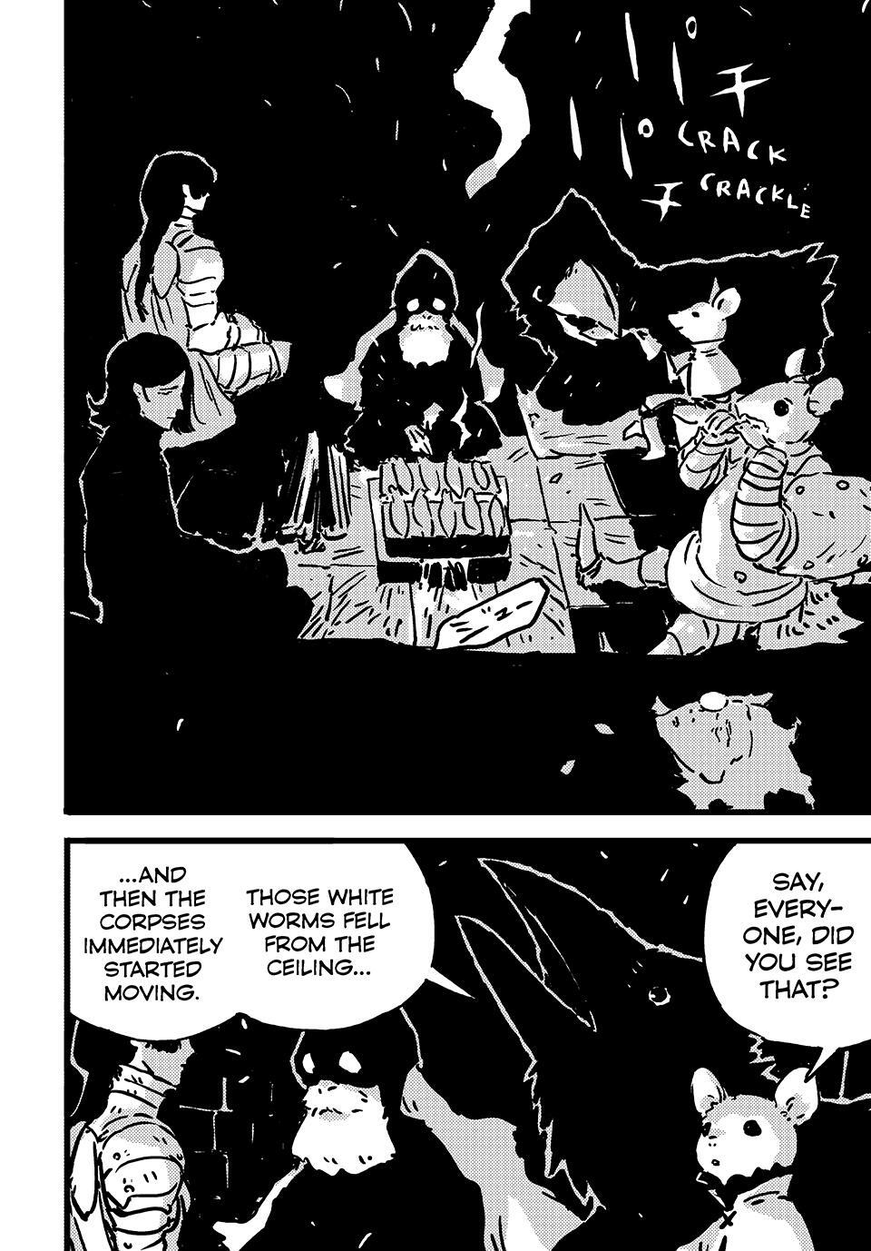 Read Tower Dungeon Manga Online