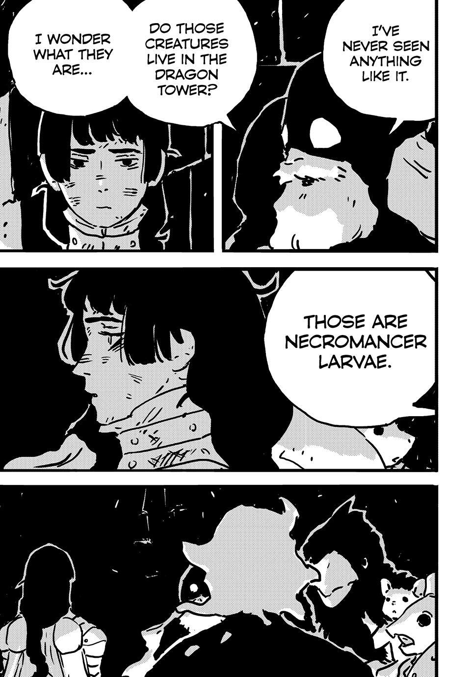 Read Tower Dungeon Manga Online