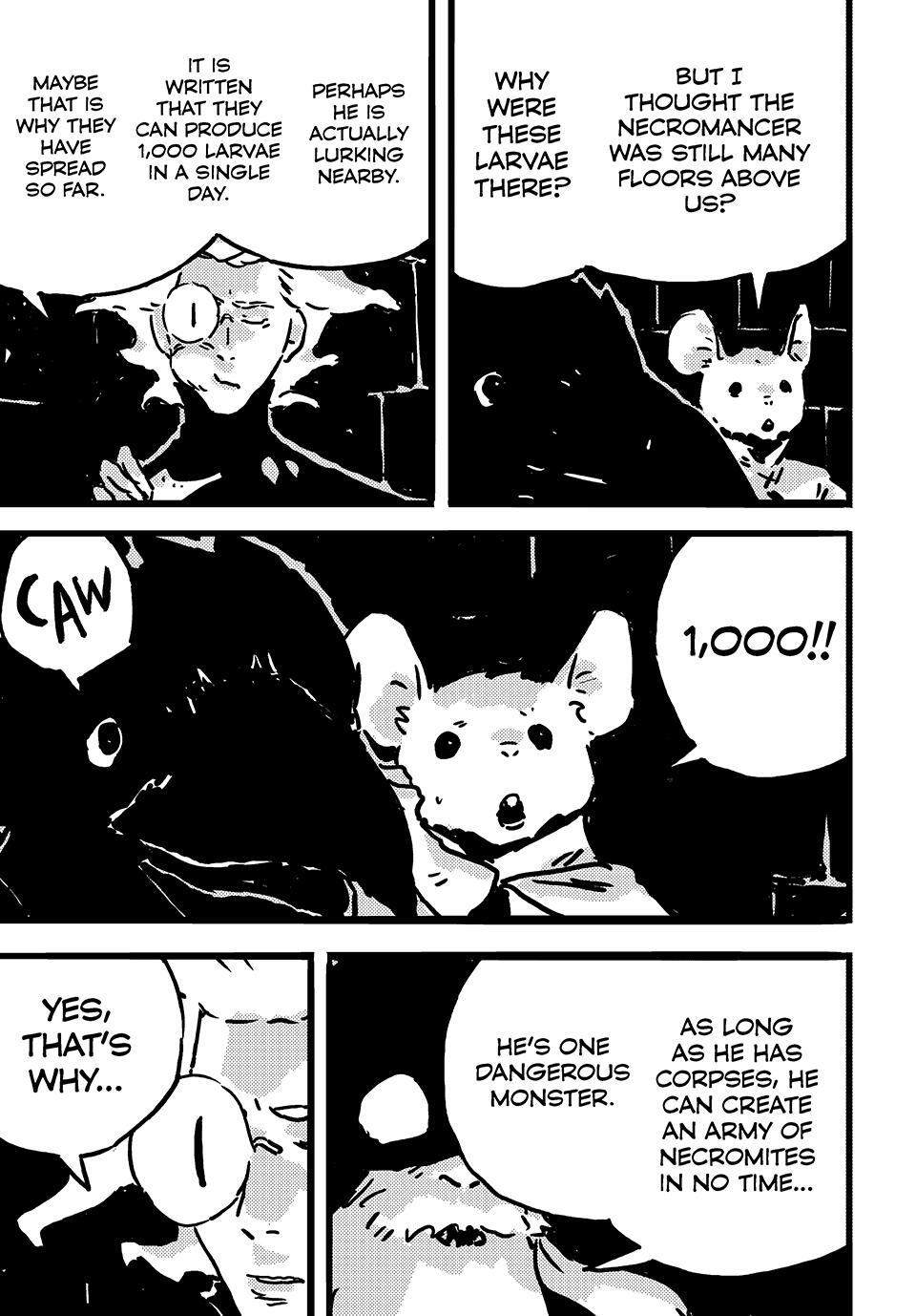 Read Tower Dungeon Manga Online