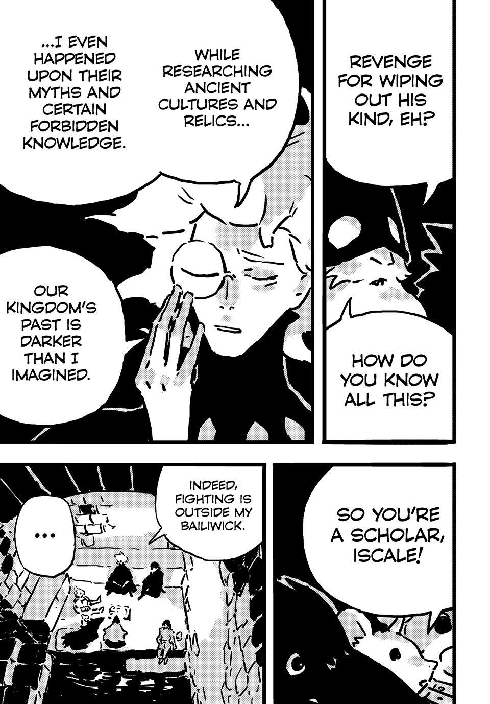 Read Tower Dungeon Manga Online