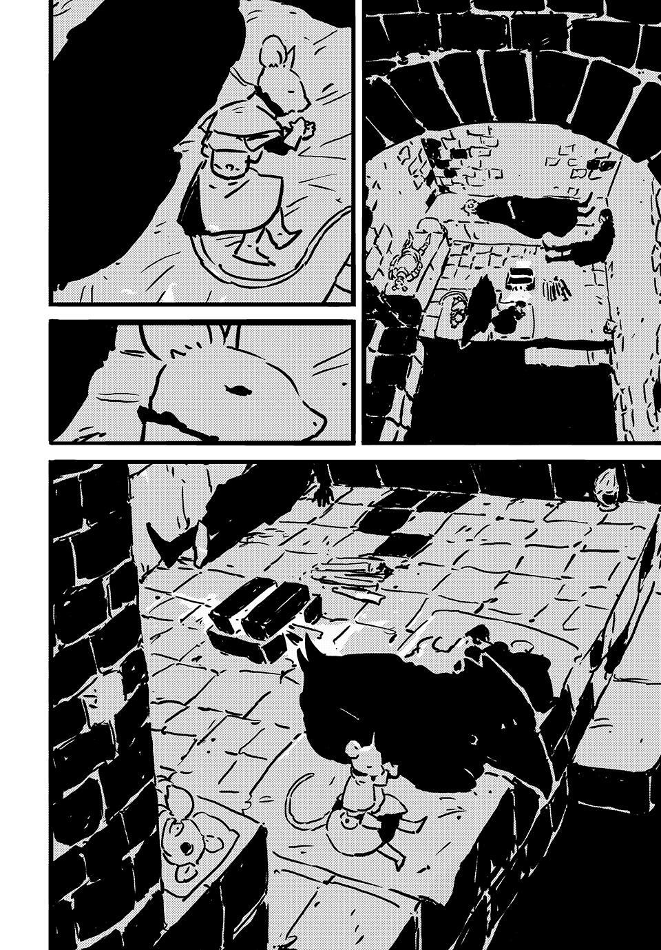 Read Tower Dungeon Manga Online