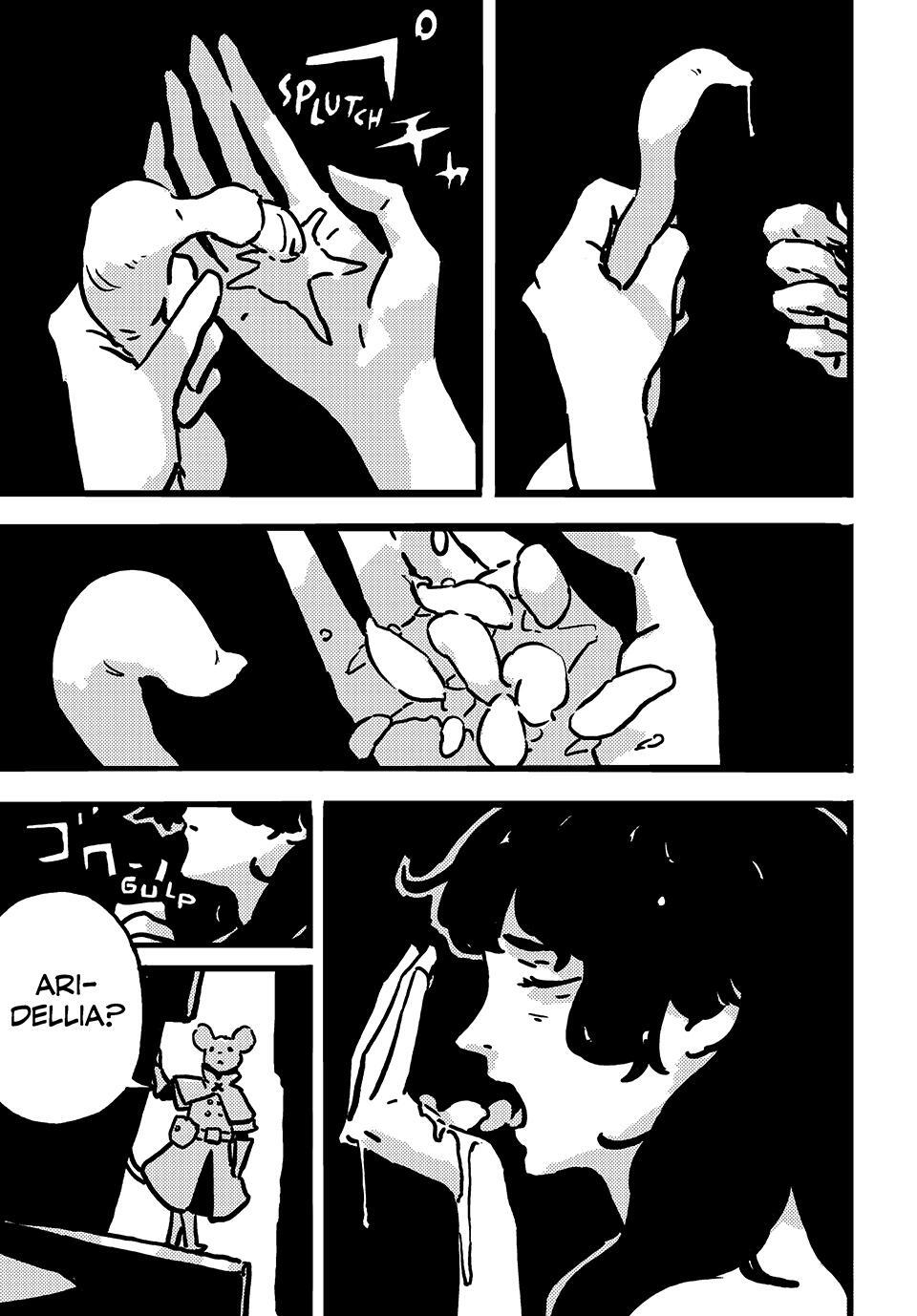 Read Tower Dungeon Manga Online