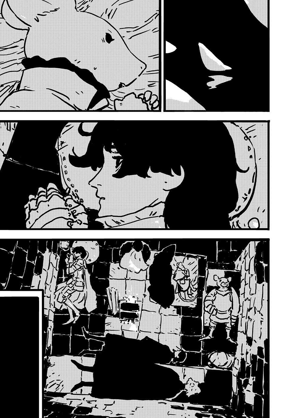 Read Tower Dungeon Manga Online