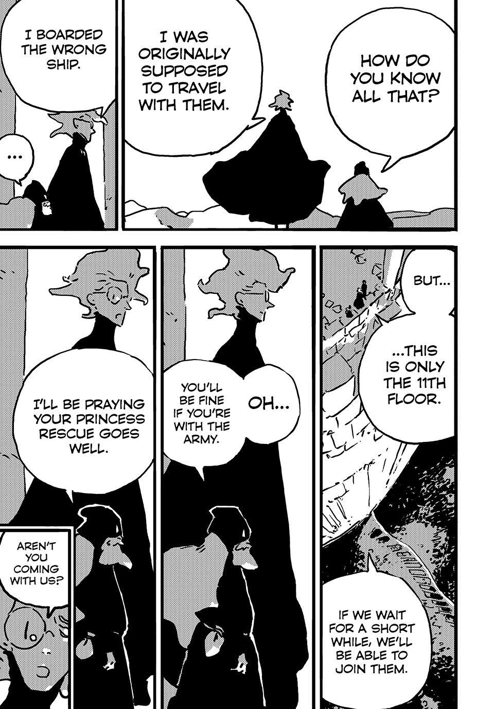 Read Tower Dungeon Manga Online