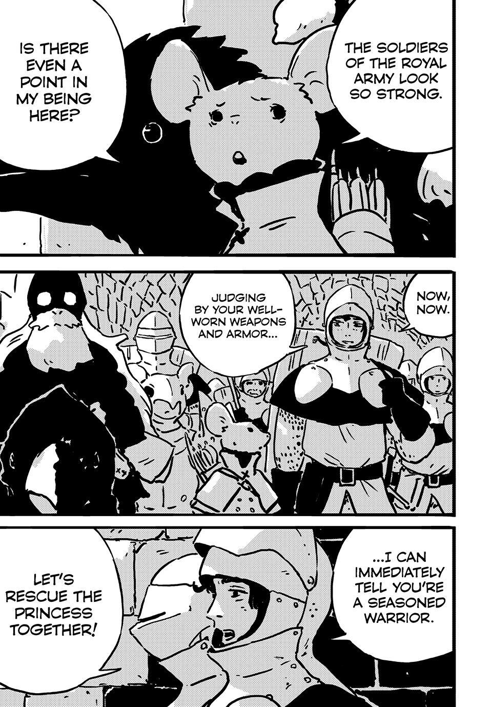 Read Tower Dungeon Manga Online