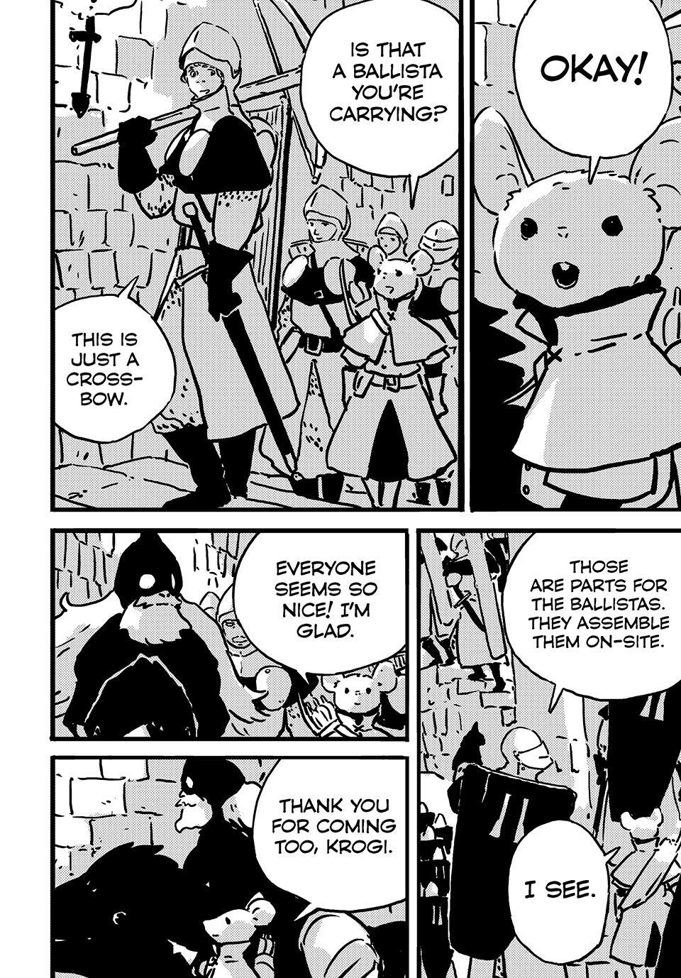 Read Tower Dungeon Manga Online