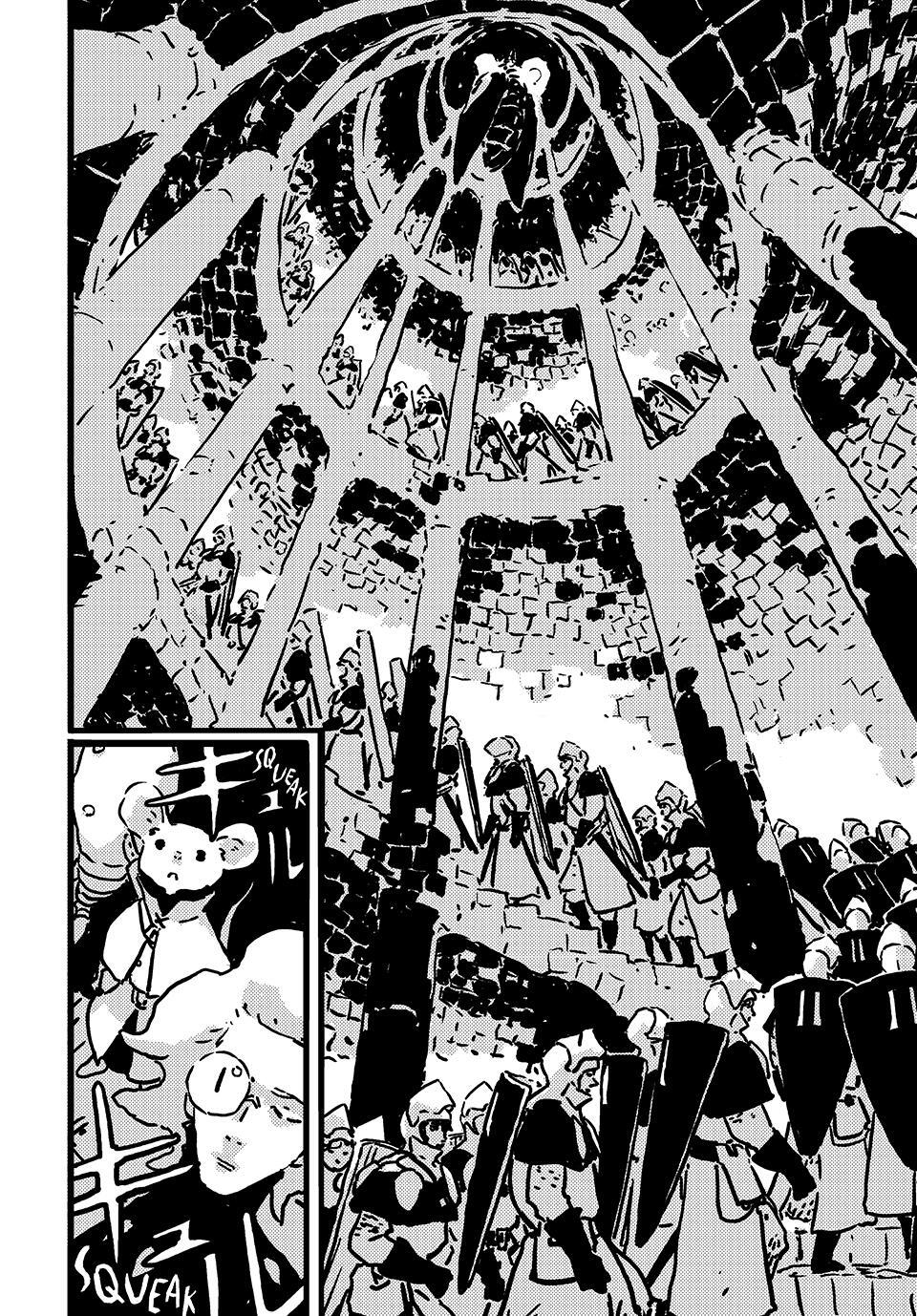 Read Tower Dungeon Manga Online