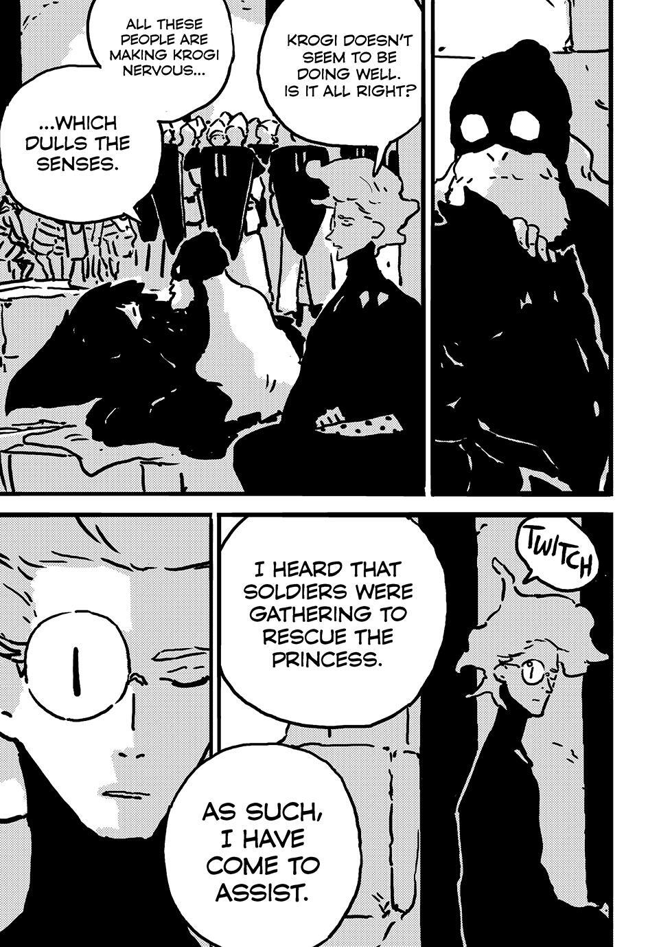 Read Tower Dungeon Manga Online