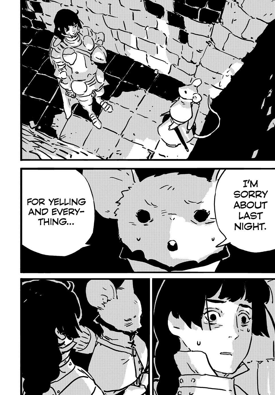 Read Tower Dungeon Manga Online