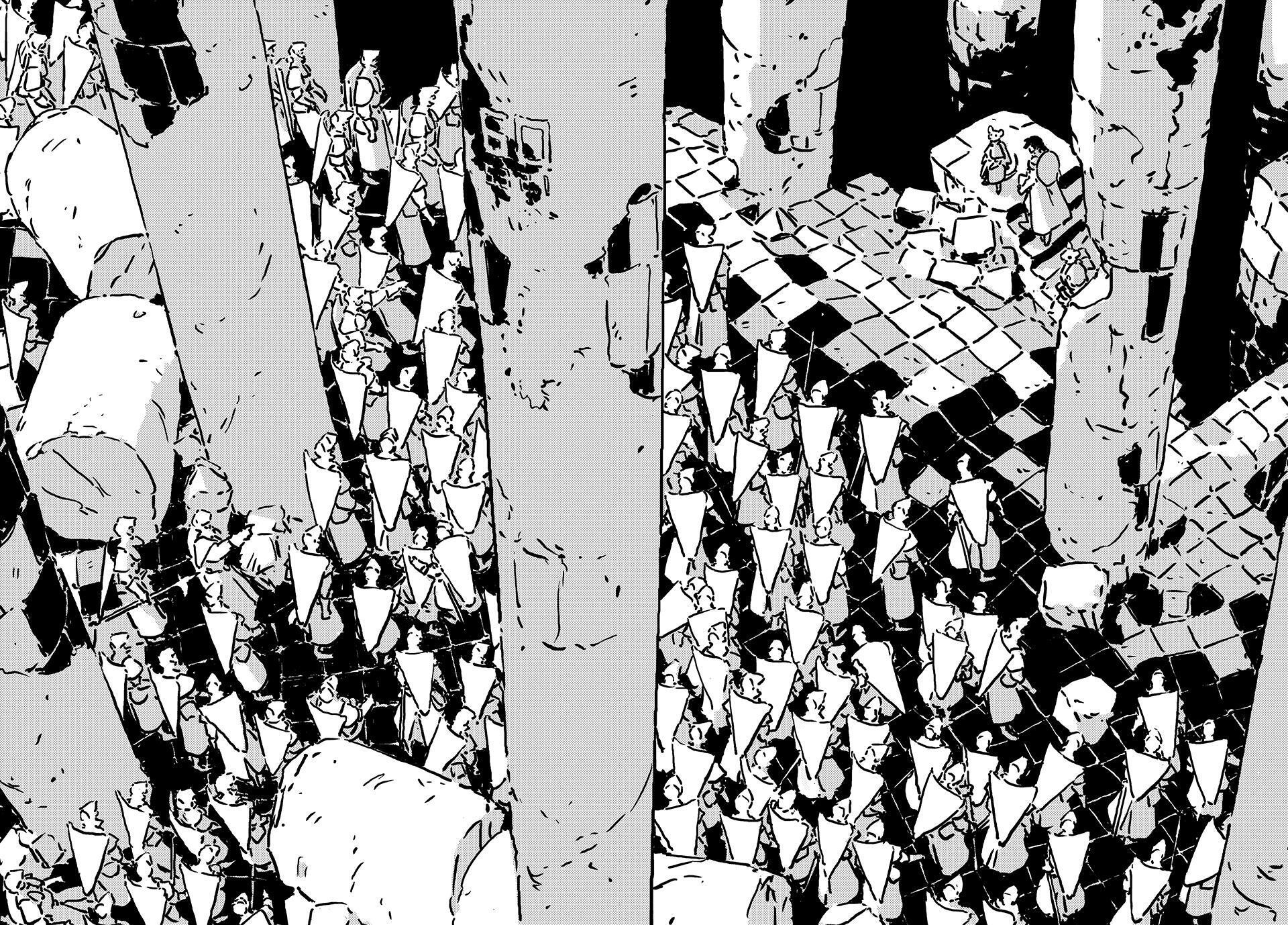 Read Tower Dungeon Manga Online