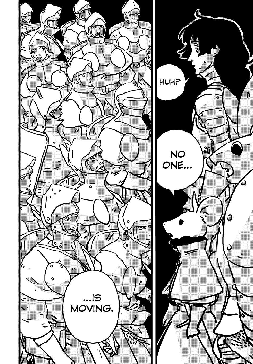 Read Tower Dungeon Manga Online