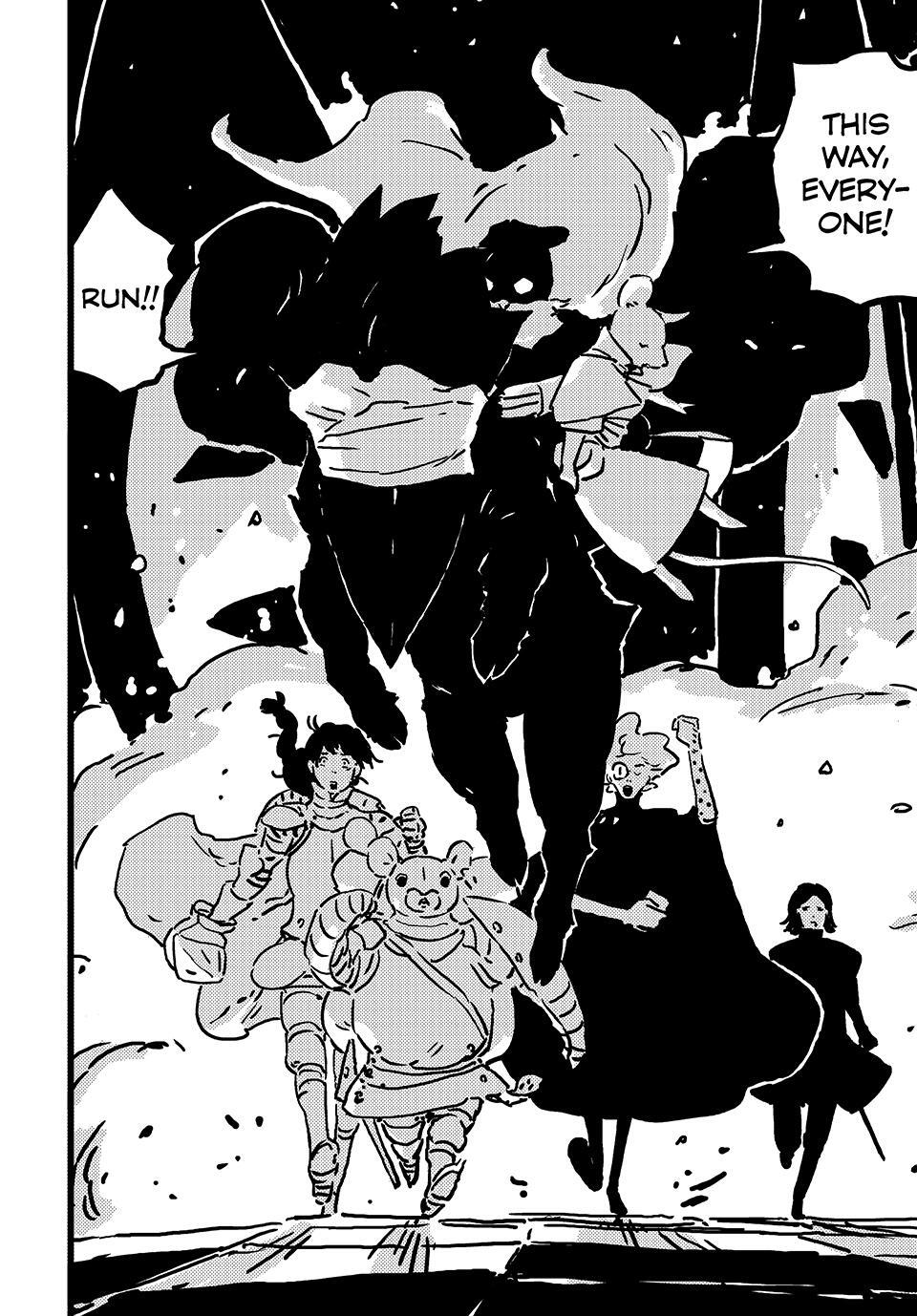 Read Tower Dungeon Manga Online