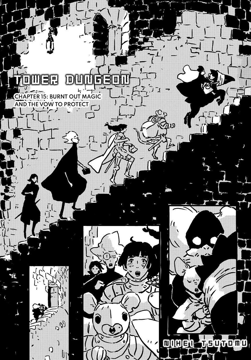 Read Tower Dungeon Manga Online