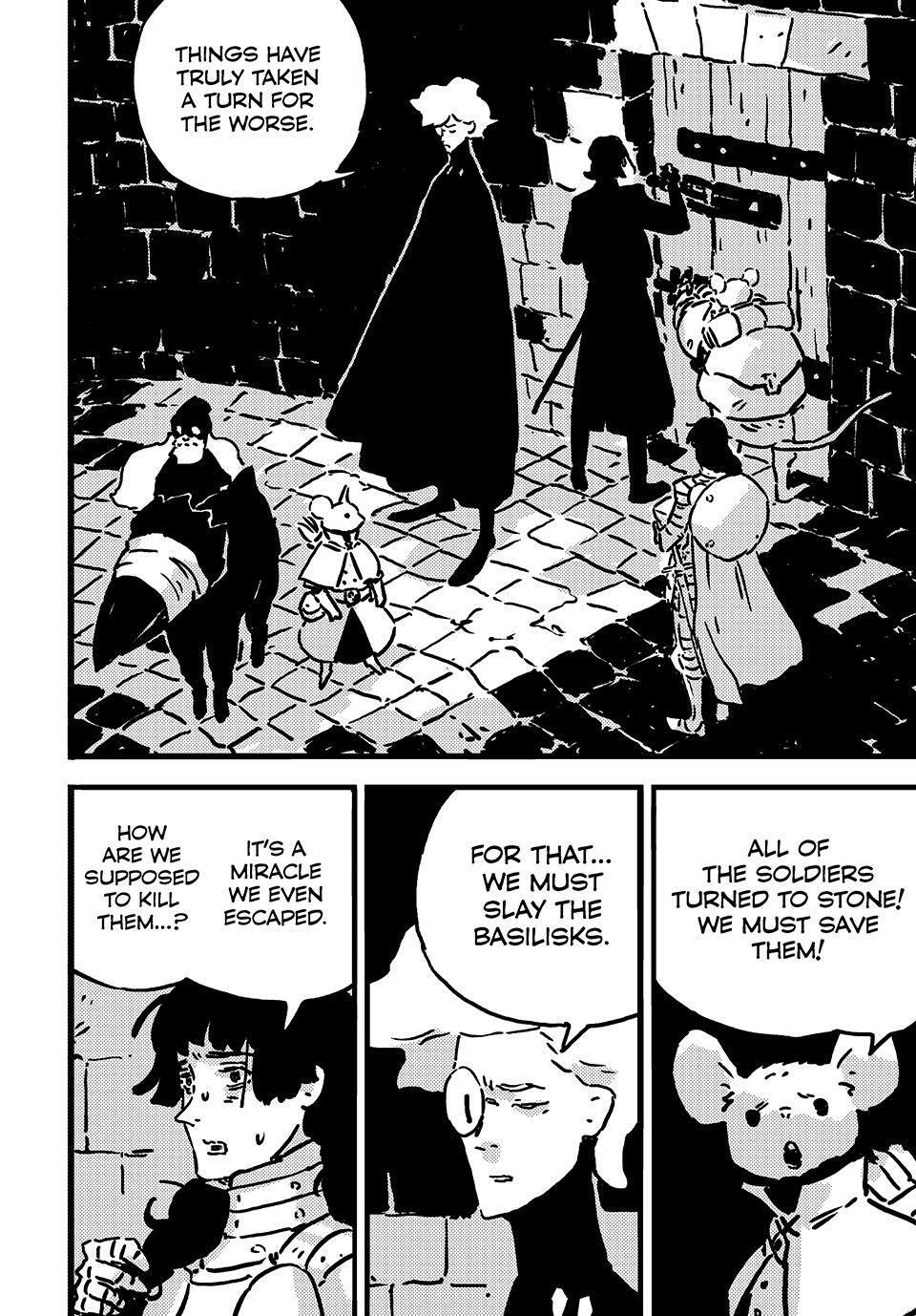 Read Tower Dungeon Manga Online