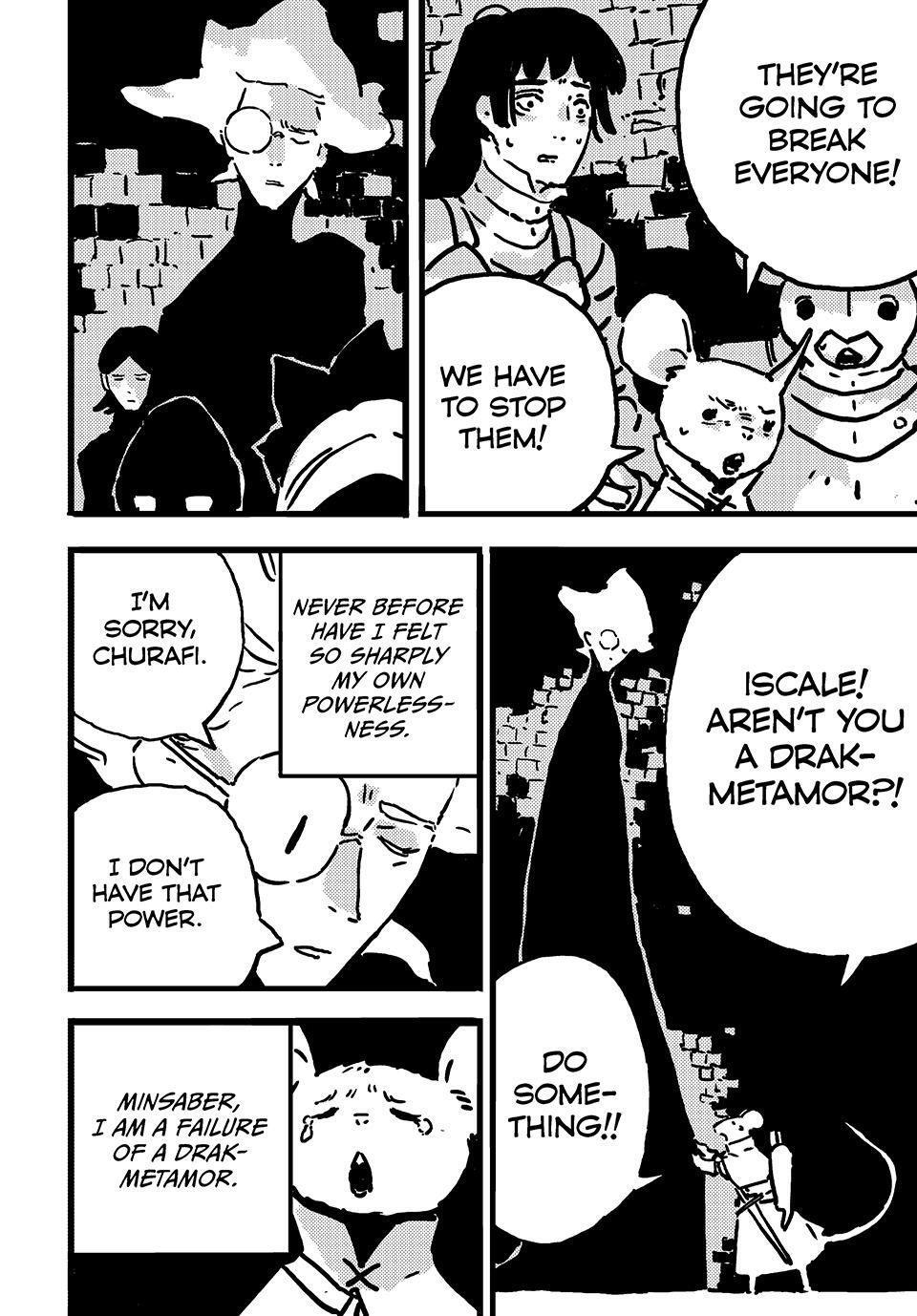 Read Tower Dungeon Manga Online