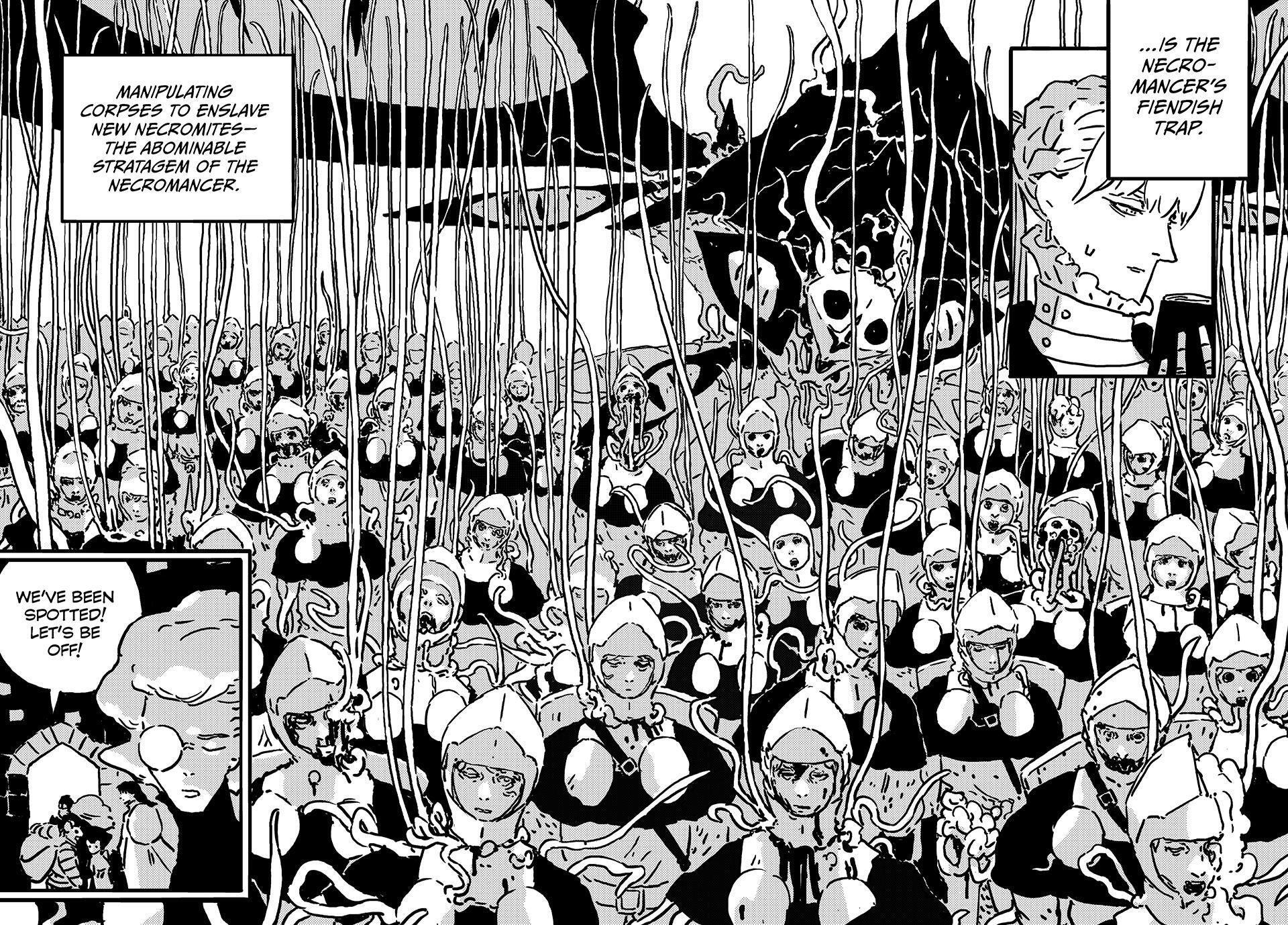 Read Tower Dungeon Manga Online