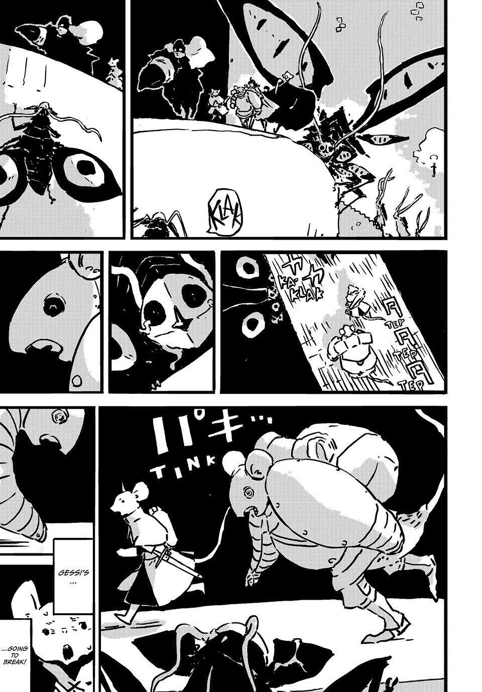 Read Tower Dungeon Manga Online