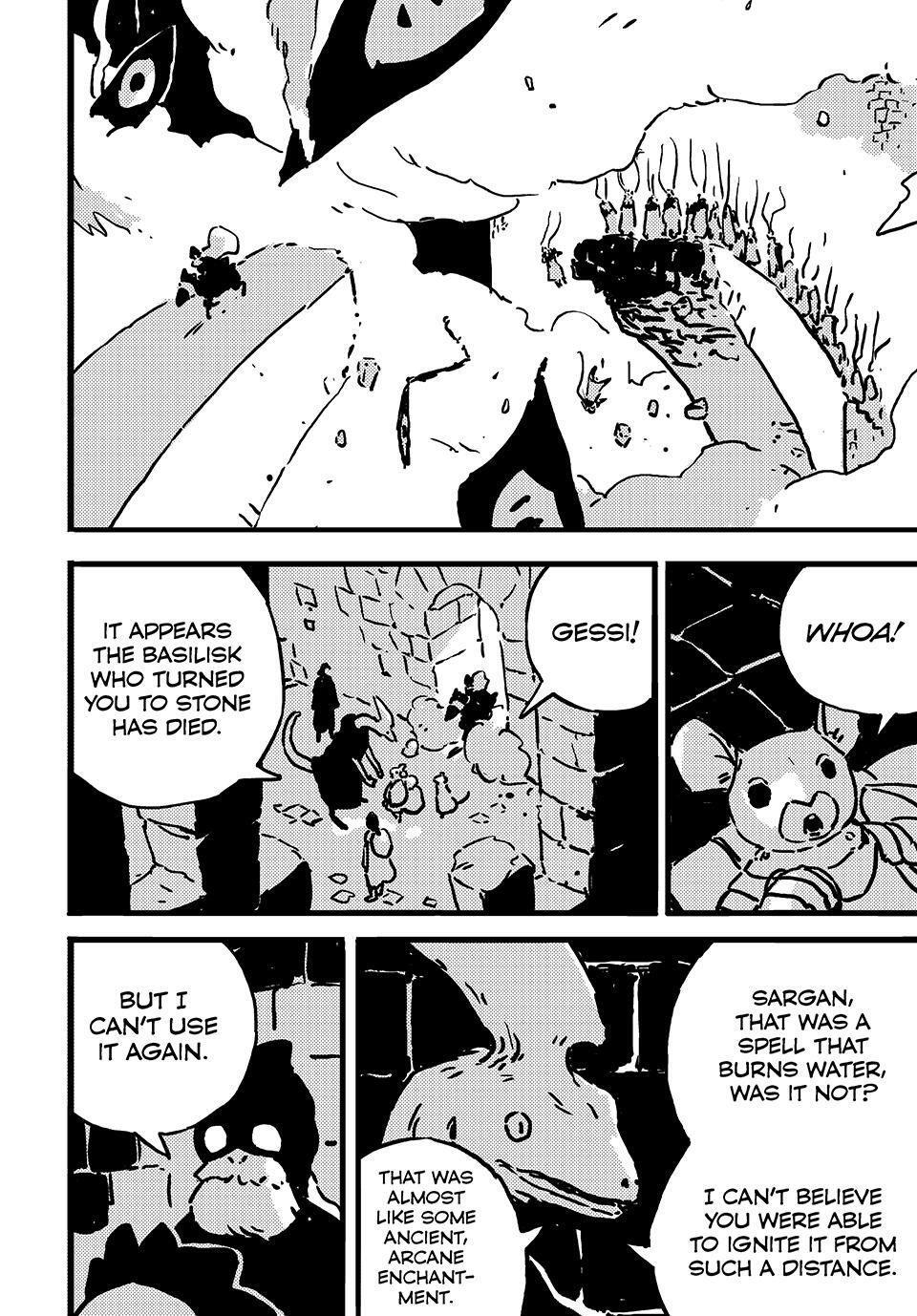 Read Tower Dungeon Manga Online