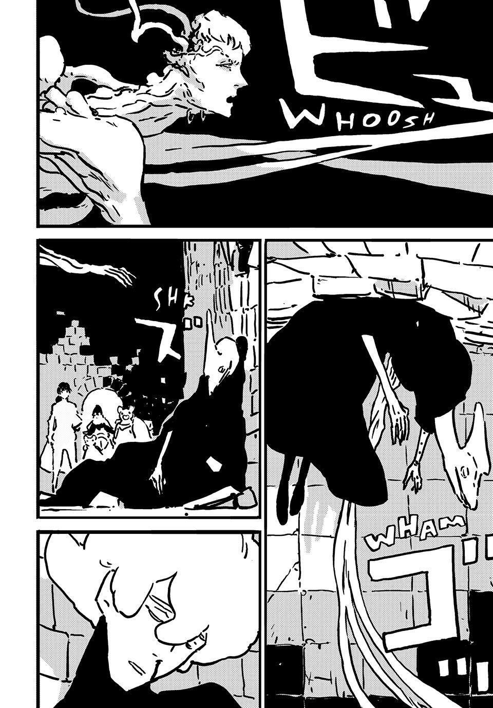 Read Tower Dungeon Manga Online