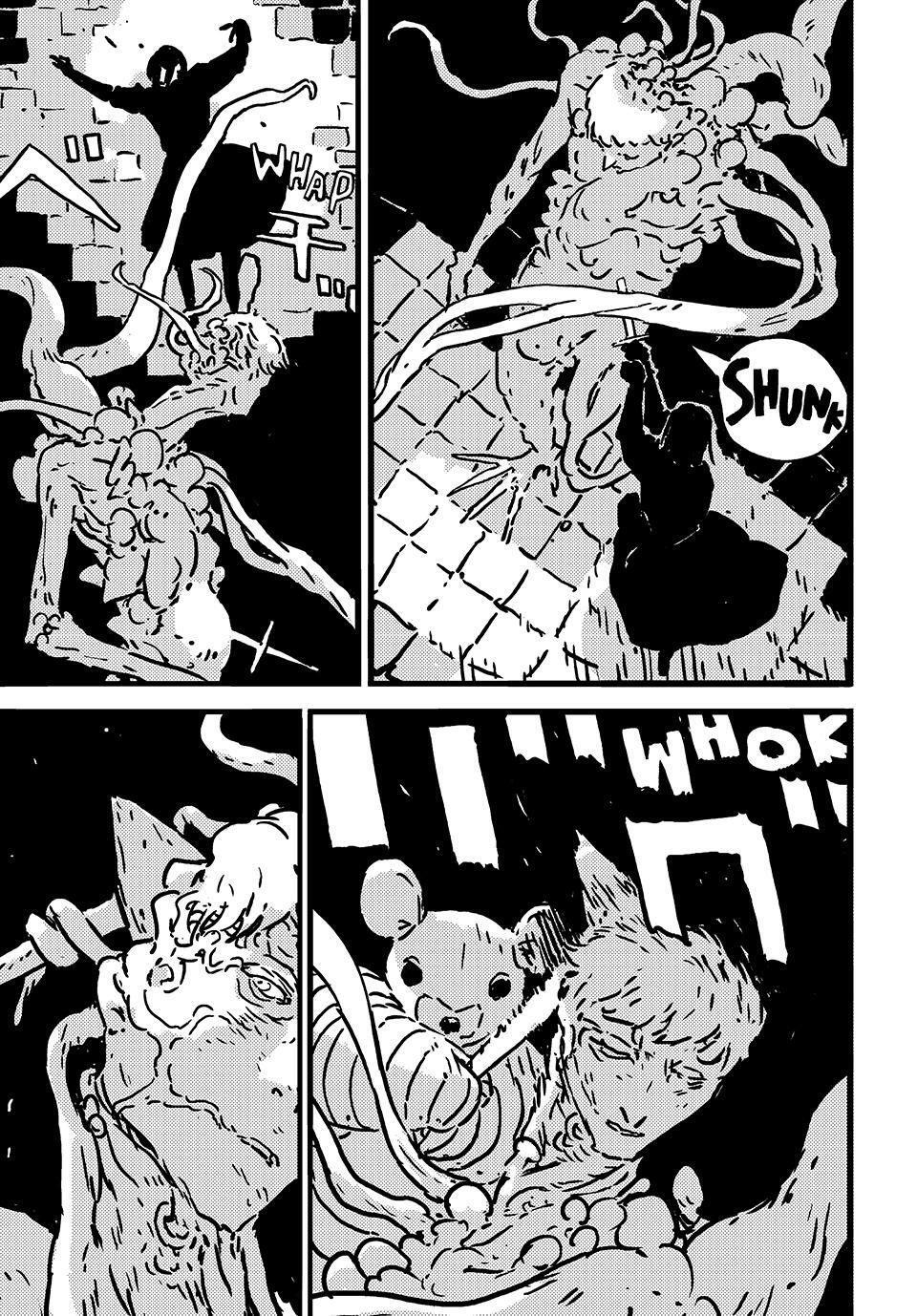 Read Tower Dungeon Manga Online