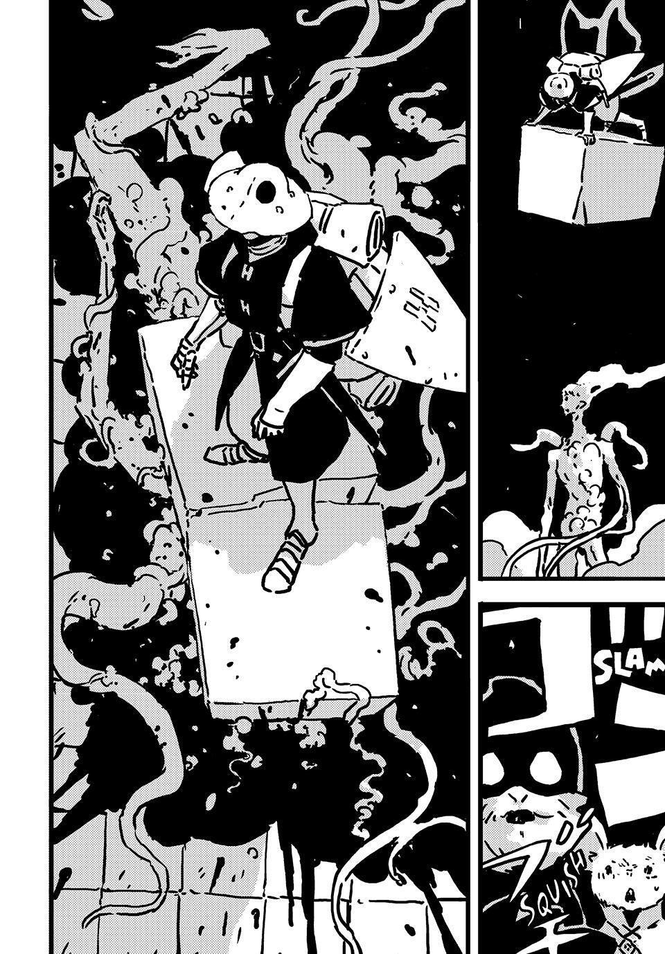 Read Tower Dungeon Manga Online