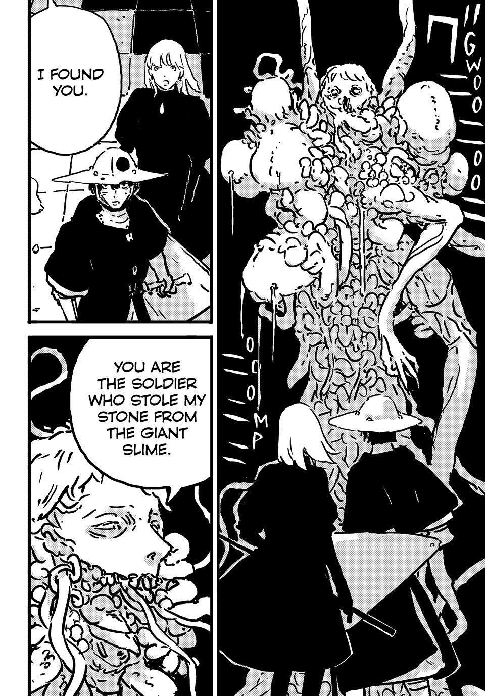 Read Tower Dungeon Manga Online