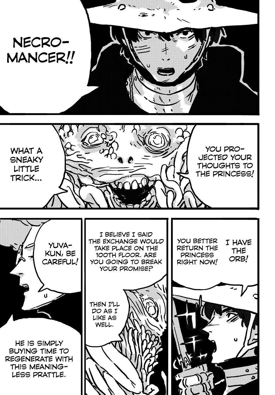 Read Tower Dungeon Manga Online