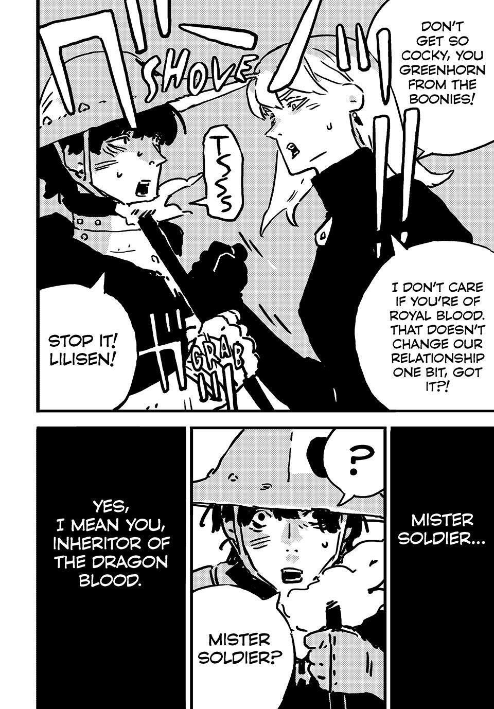 Read Tower Dungeon Manga Online