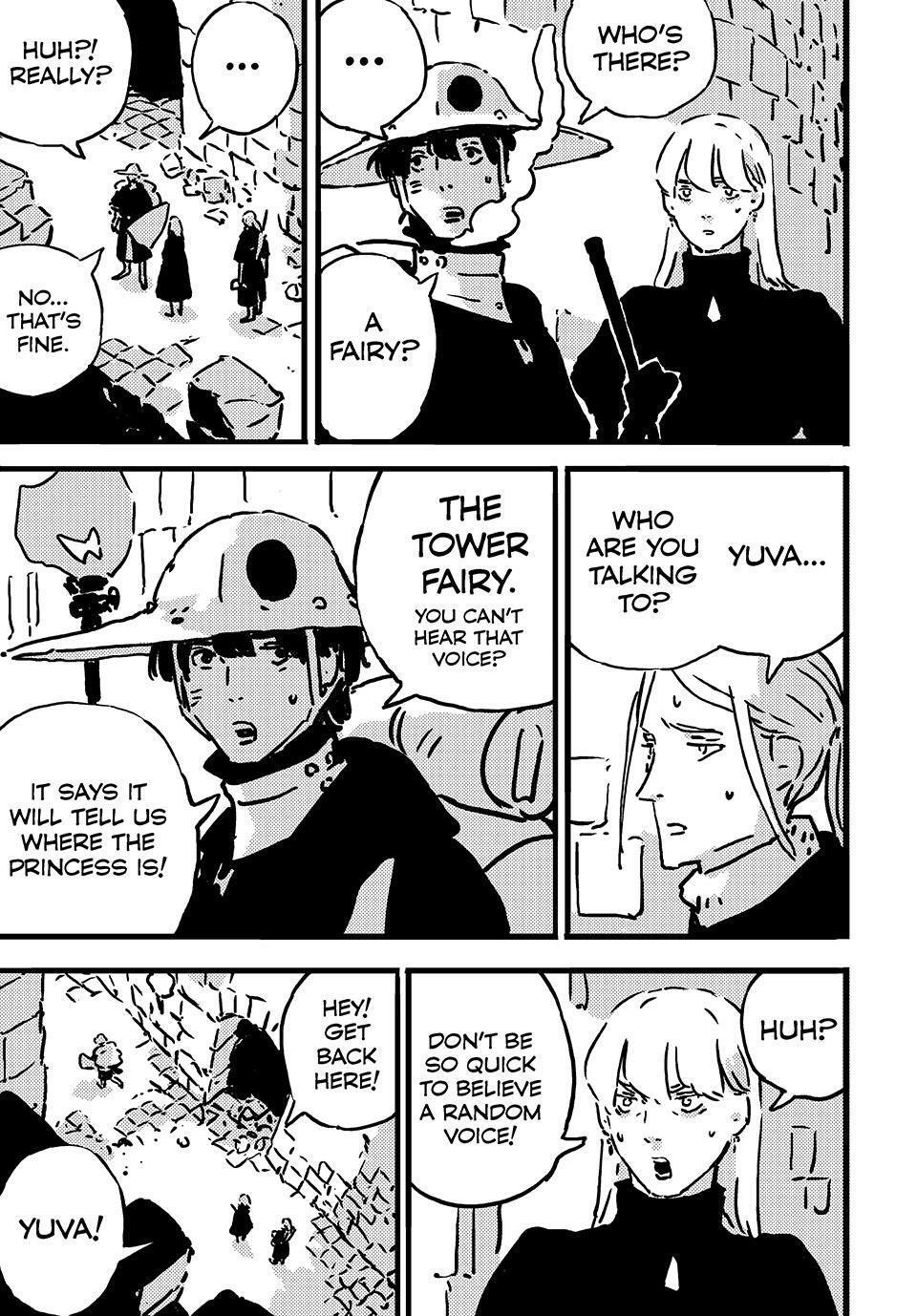 Read Tower Dungeon Manga Online