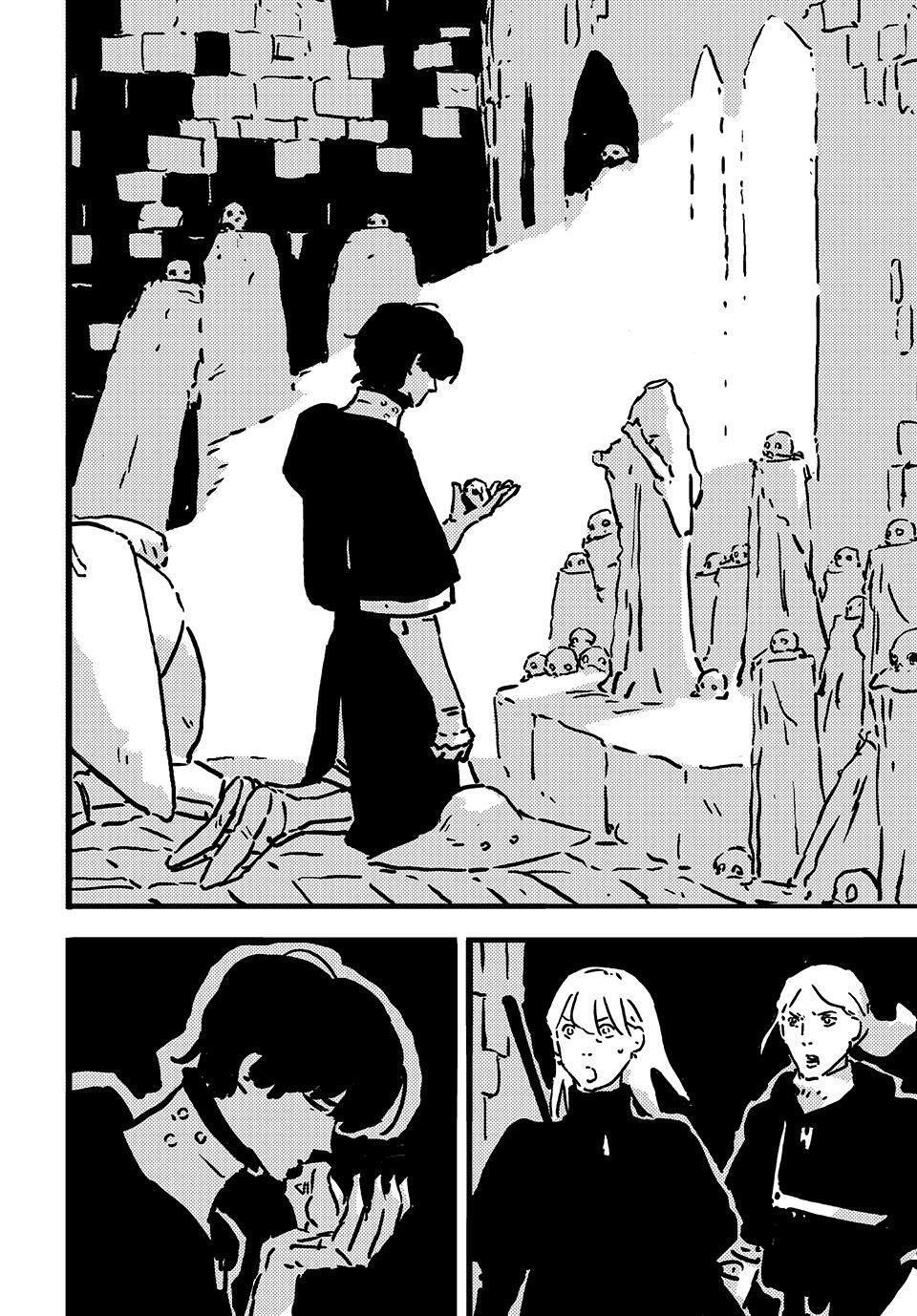 Read Tower Dungeon Manga Online