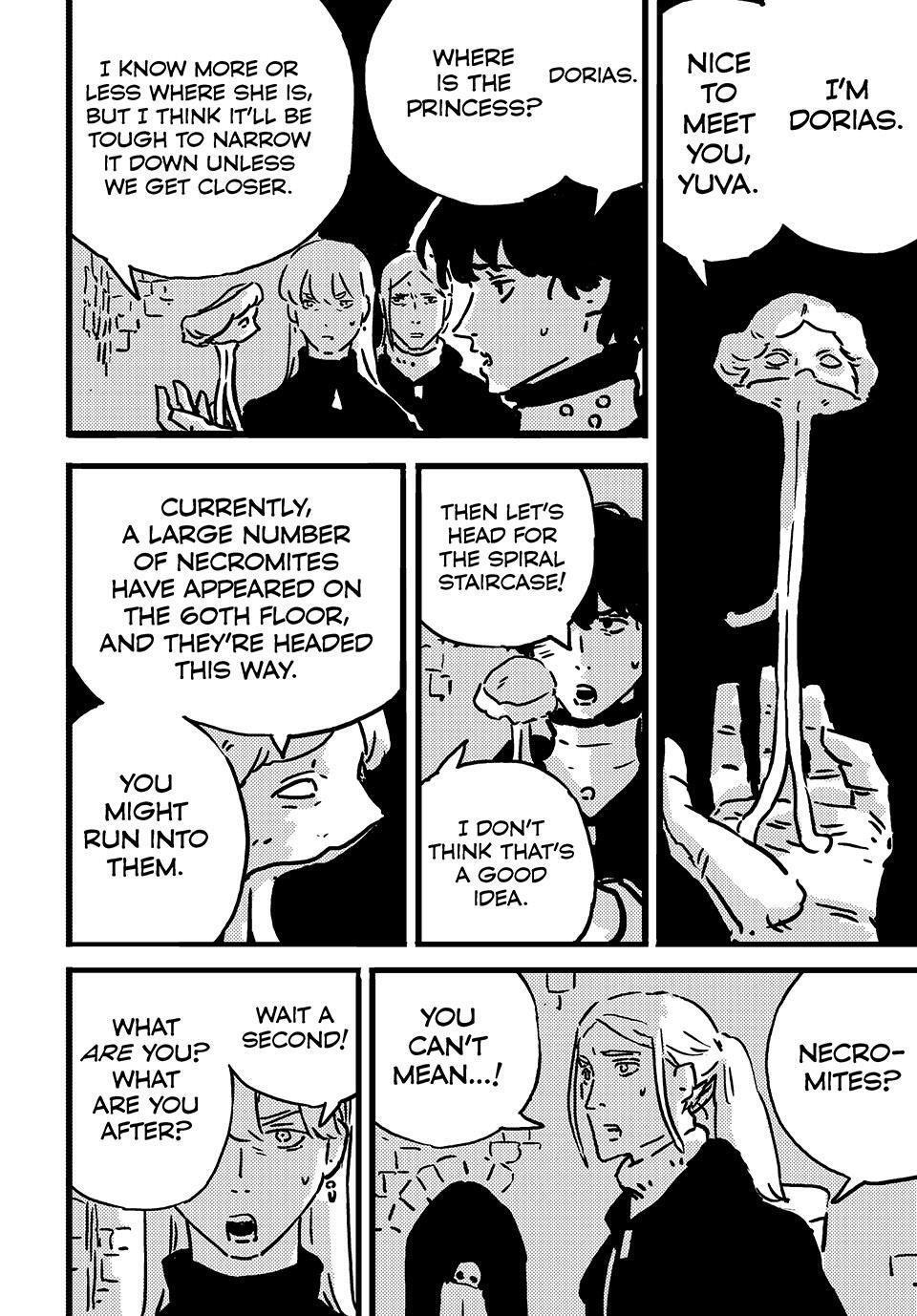 Read Tower Dungeon Manga Online