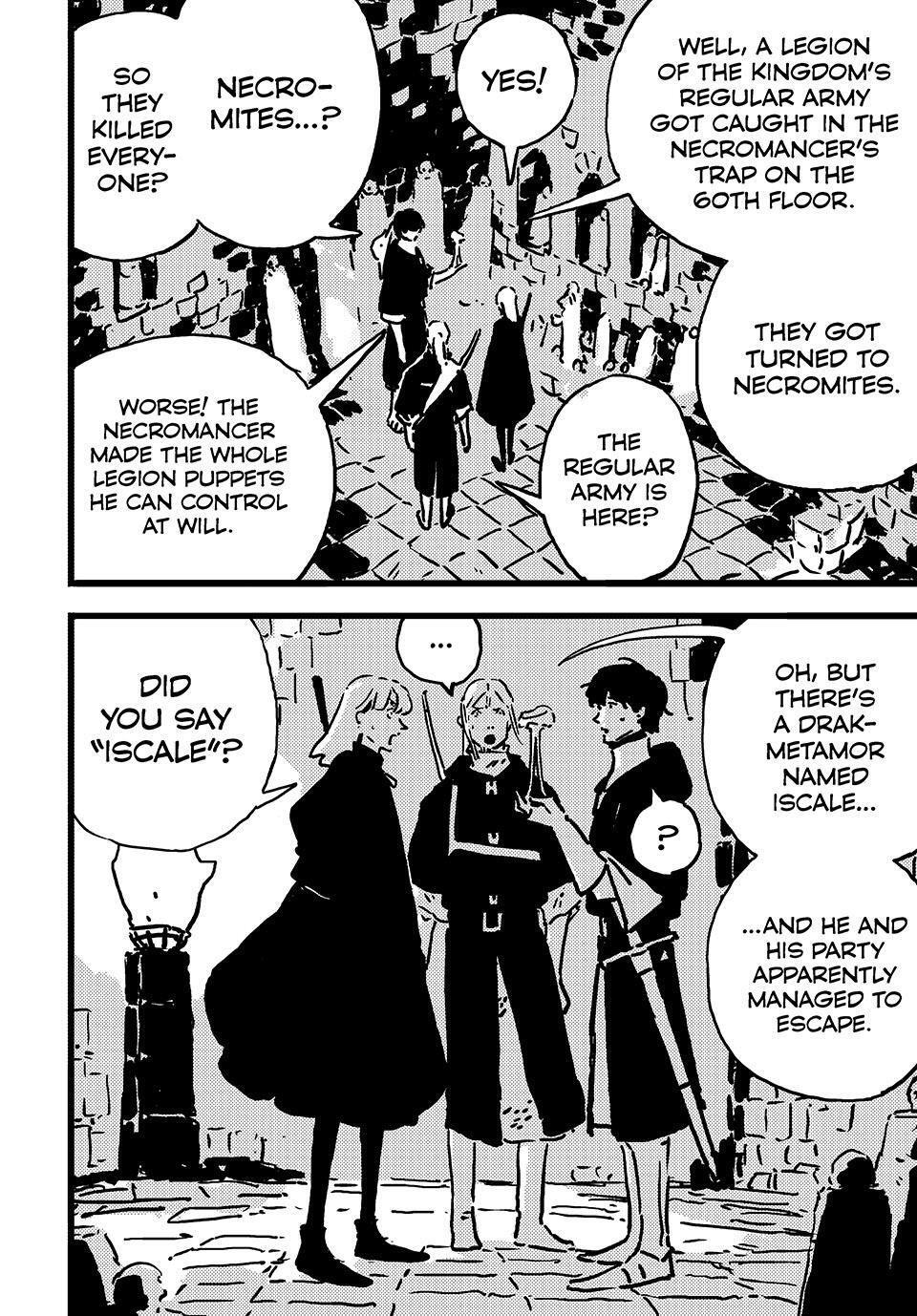 Read Tower Dungeon Manga Online