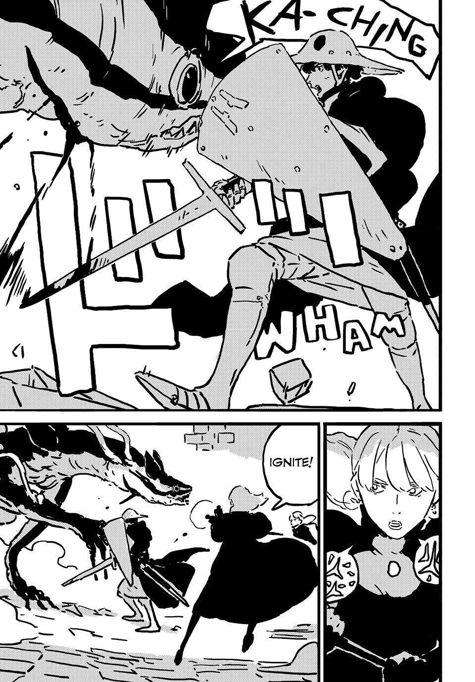 Read Tower Dungeon Manga Online