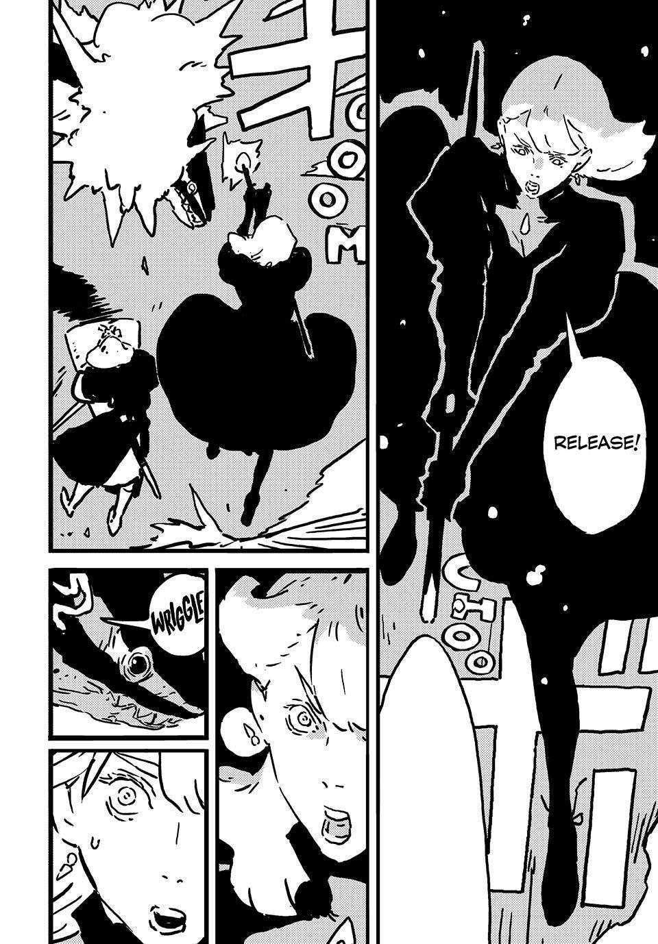 Read Tower Dungeon Manga Online