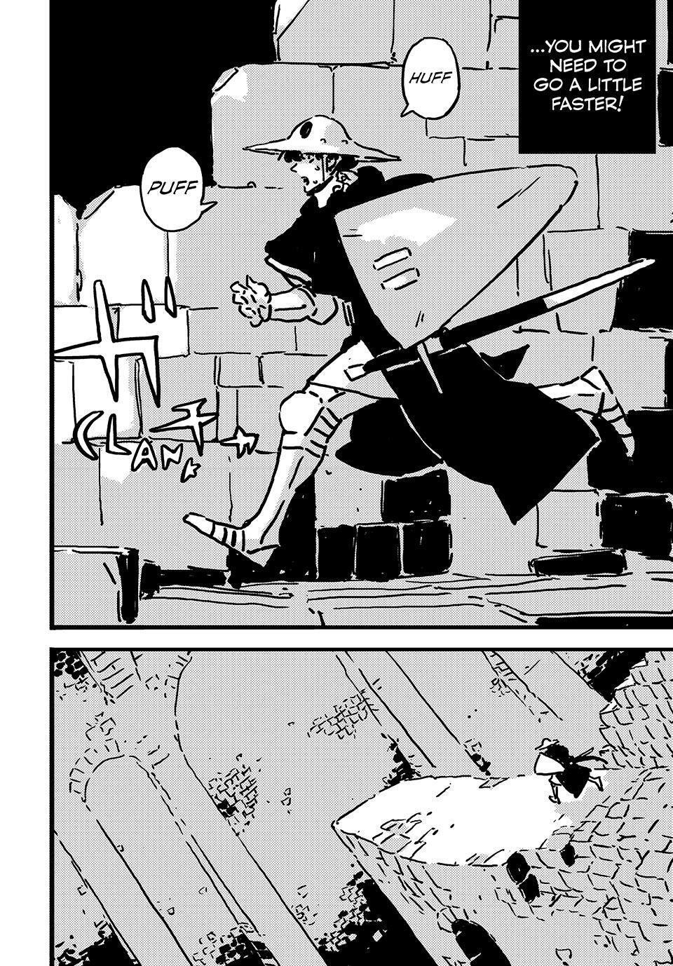 Read Tower Dungeon Manga Online