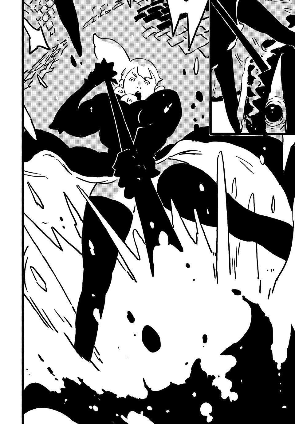 Read Tower Dungeon Manga Online