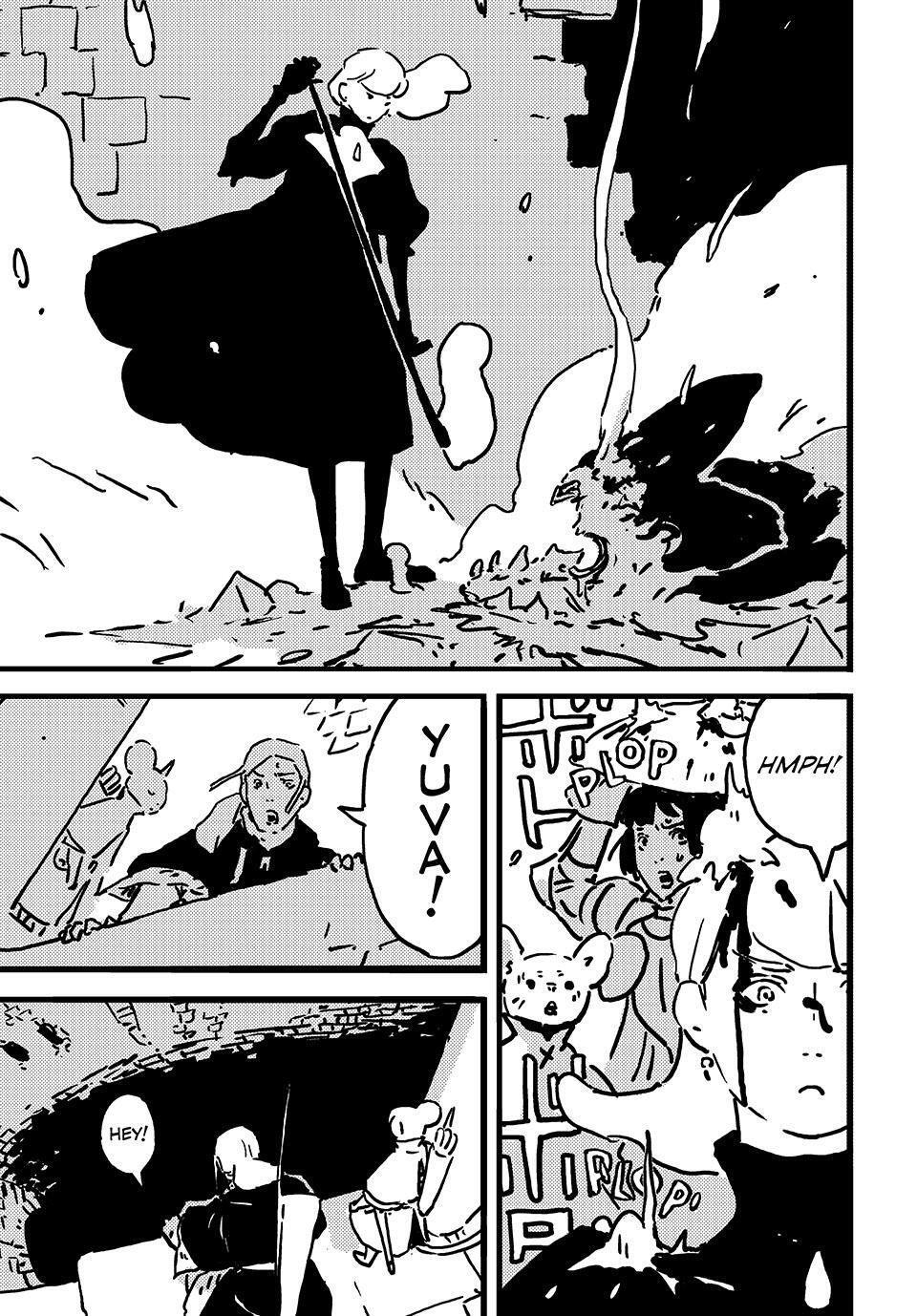 Read Tower Dungeon Manga Online