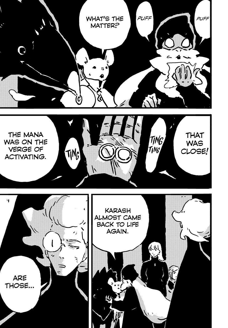 Read Tower Dungeon Manga Online