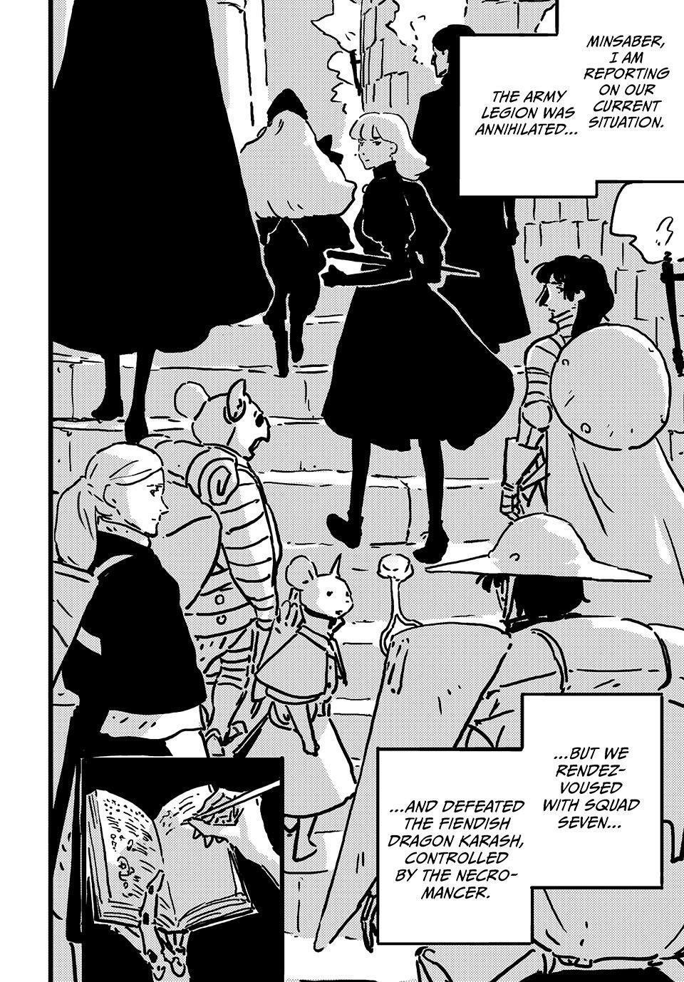 Read Tower Dungeon Manga Online