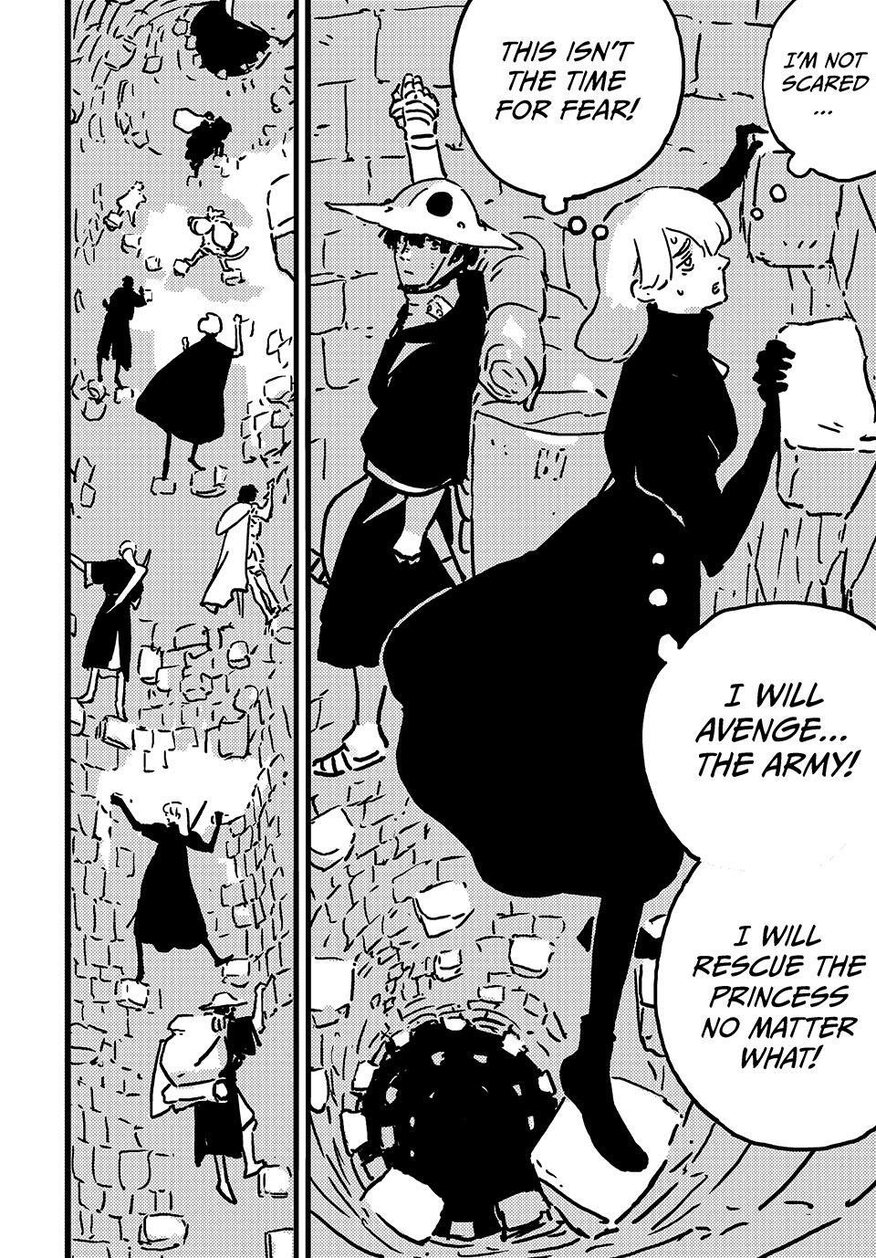 Read Tower Dungeon Manga Online