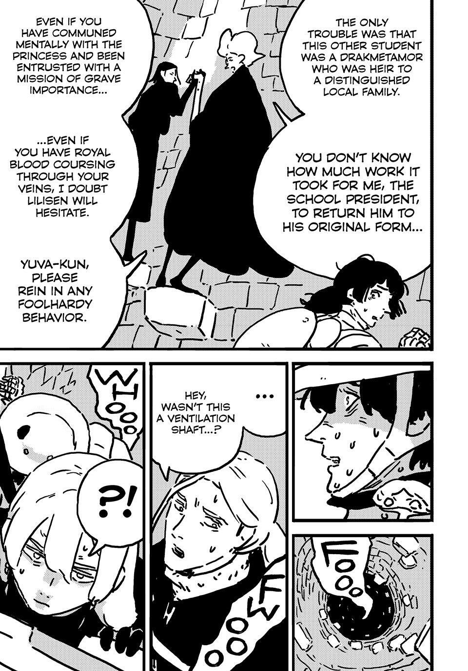 Read Tower Dungeon Manga Online