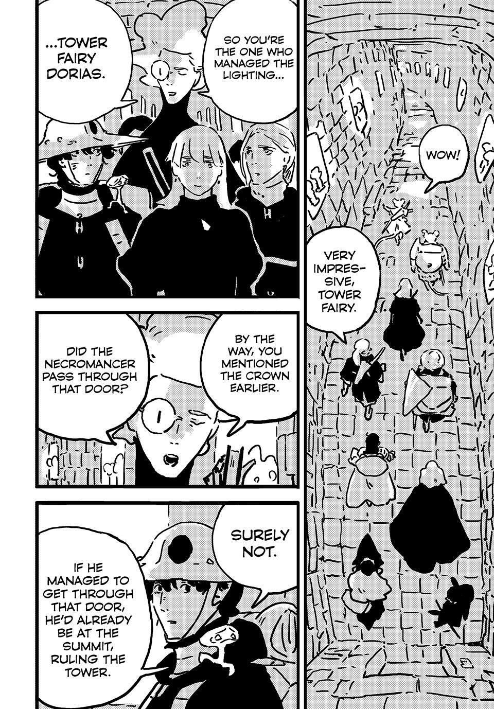 Read Tower Dungeon Manga Online