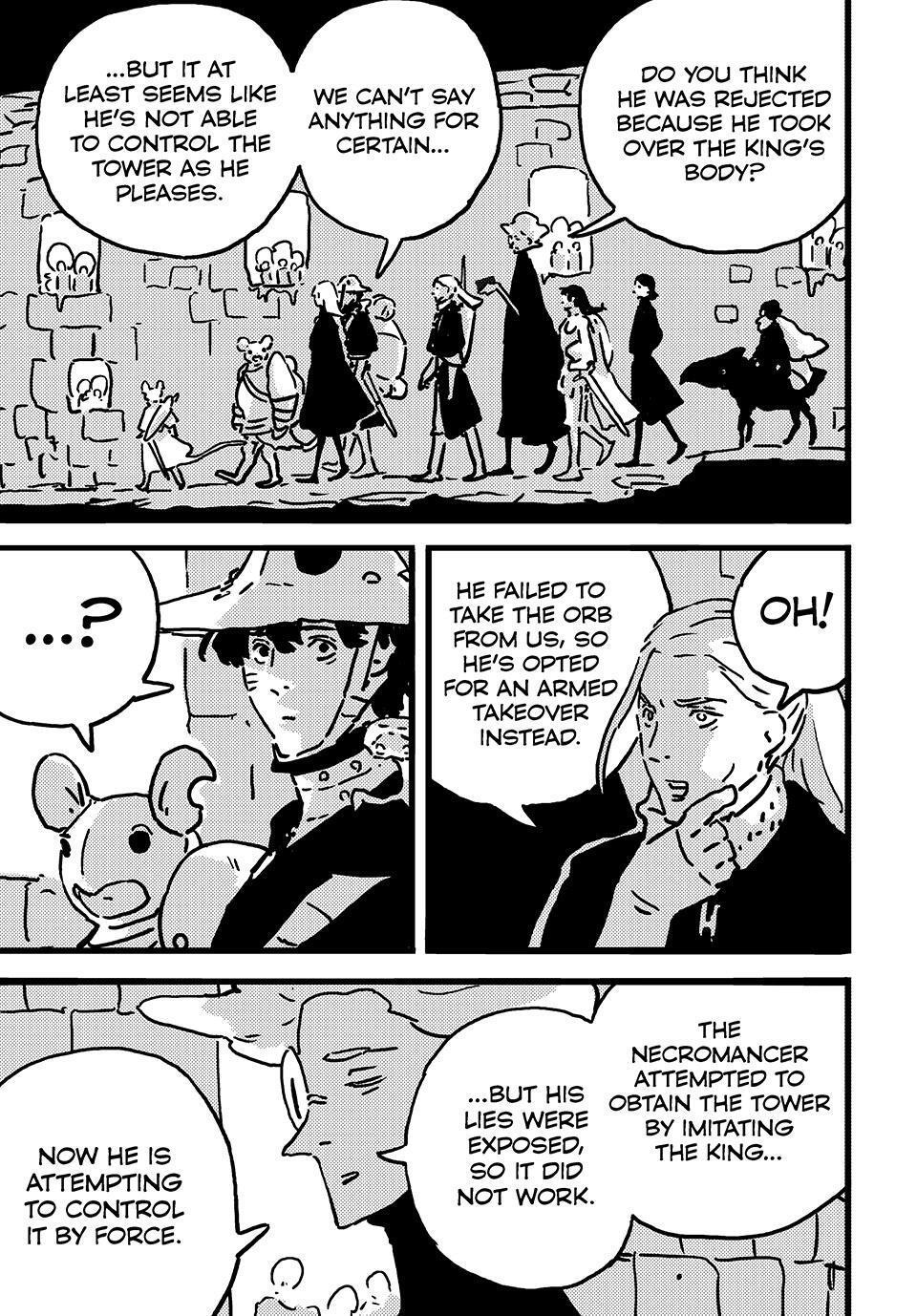 Read Tower Dungeon Manga Online