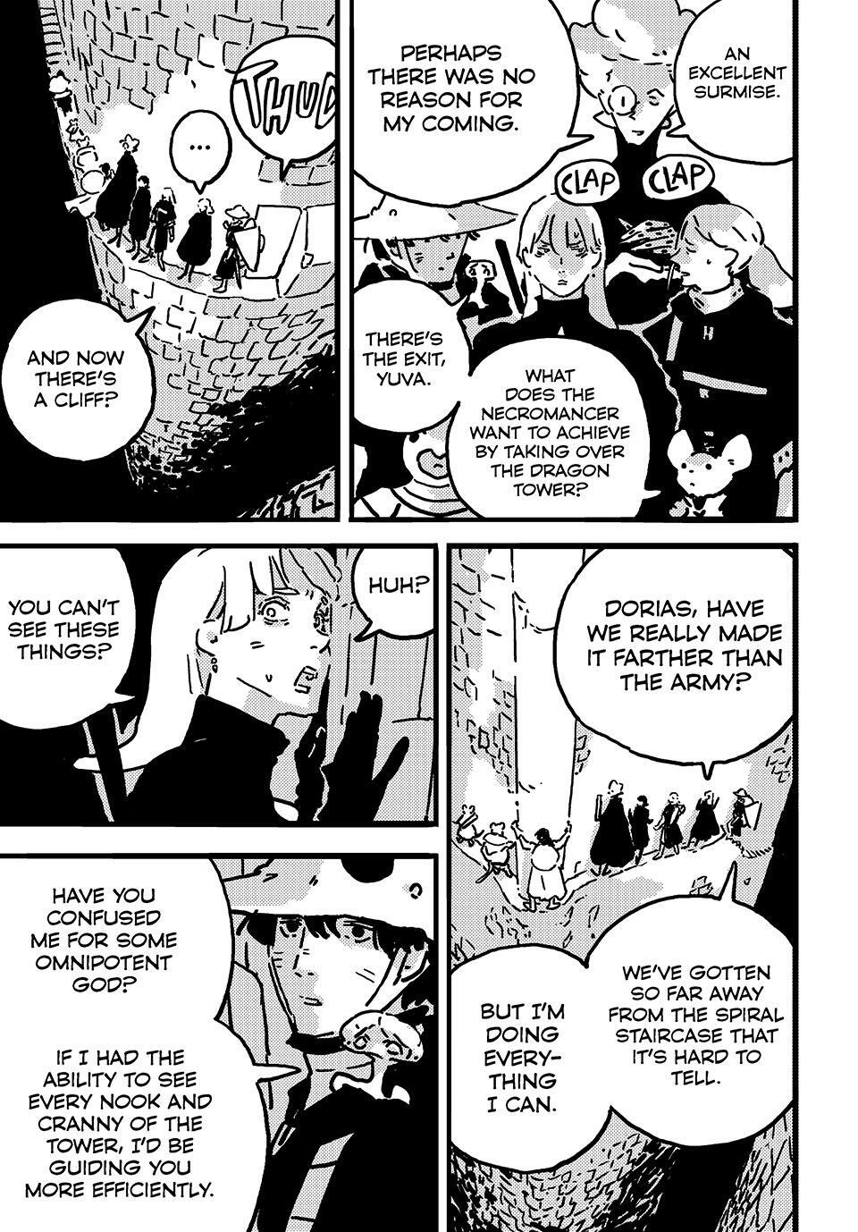 Read Tower Dungeon Manga Online