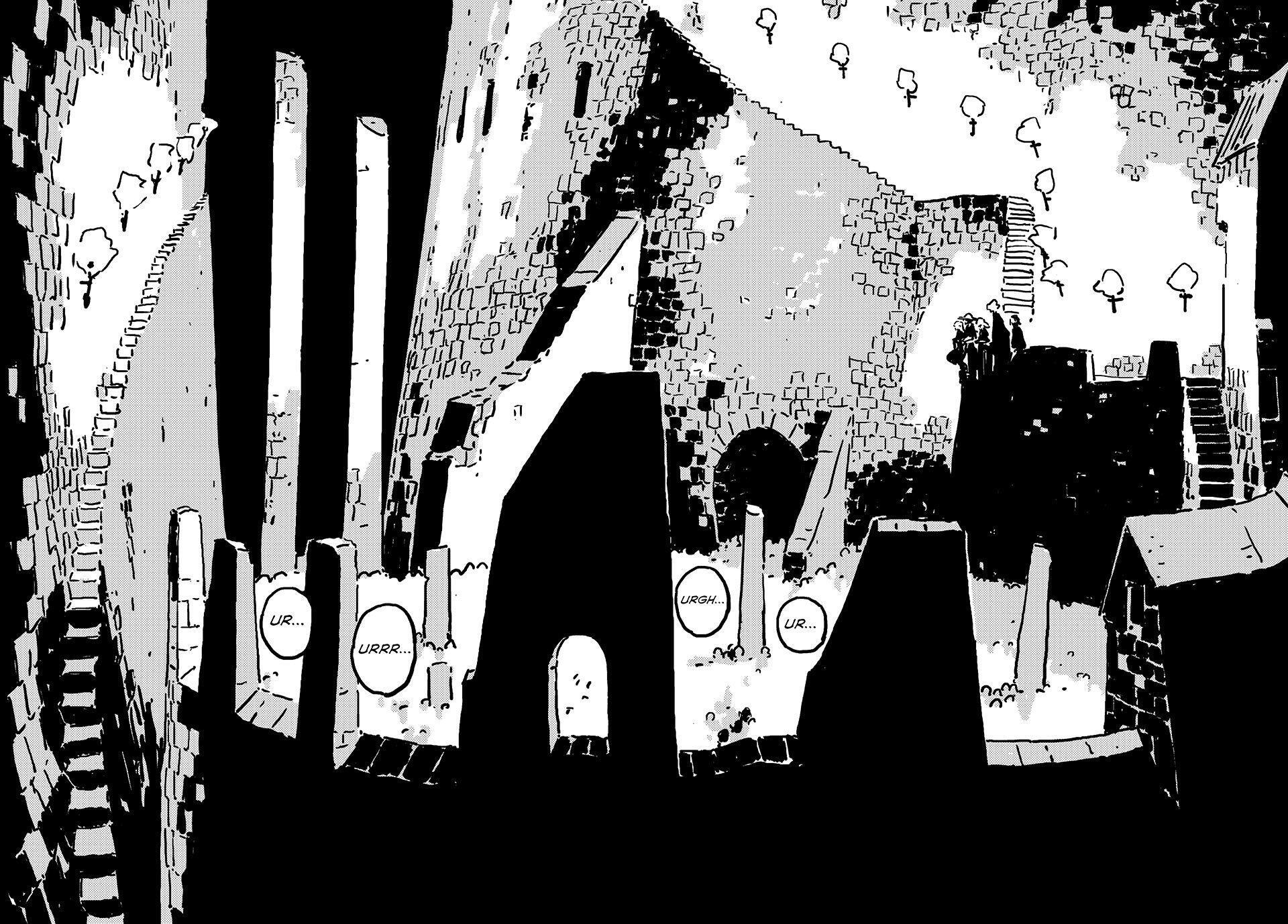 Read Tower Dungeon Manga Online