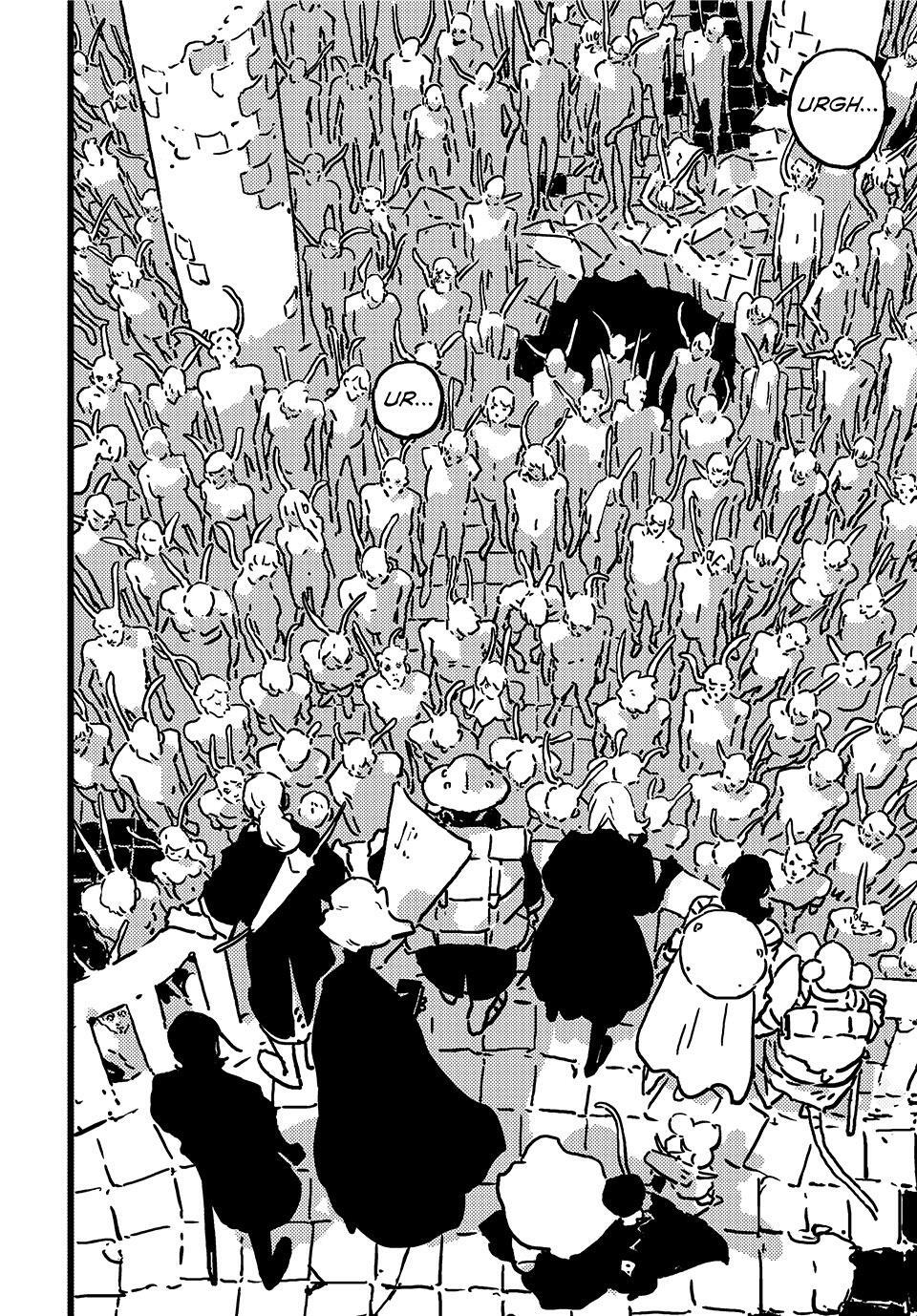 Read Tower Dungeon Manga Online