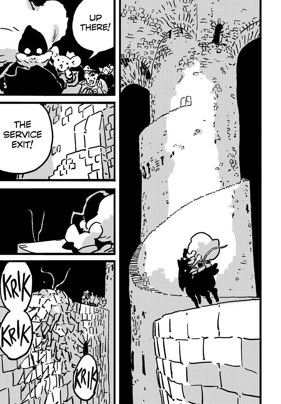 Read Tower Dungeon Manga Online