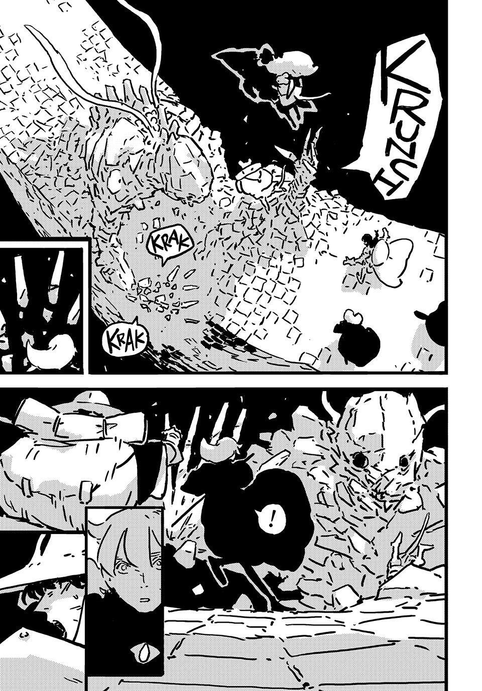 Read Tower Dungeon Manga Online