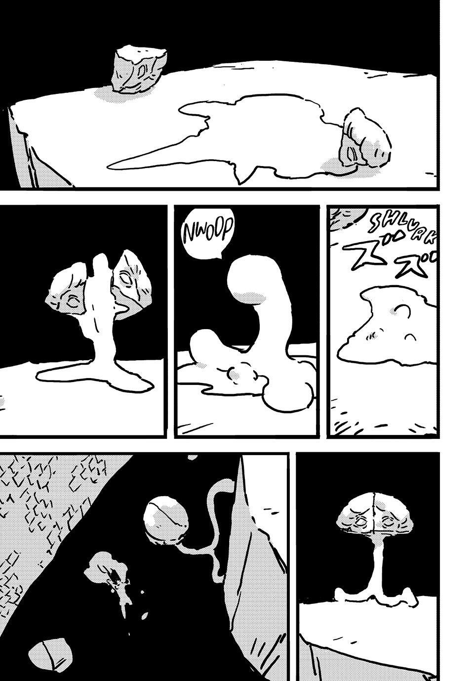 Read Tower Dungeon Manga Online