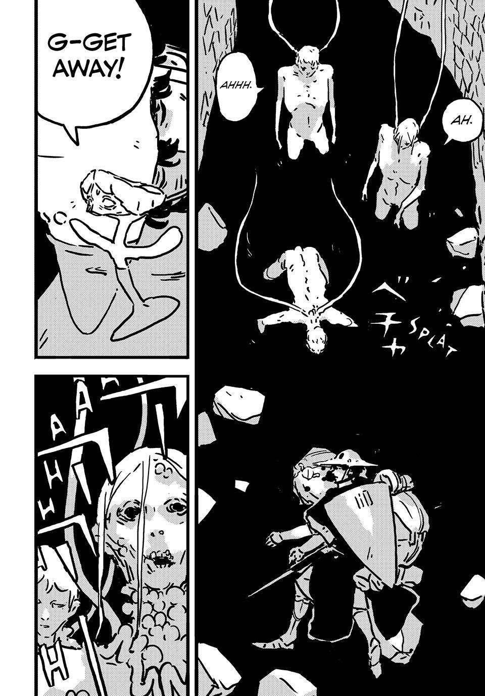 Read Tower Dungeon Manga Online